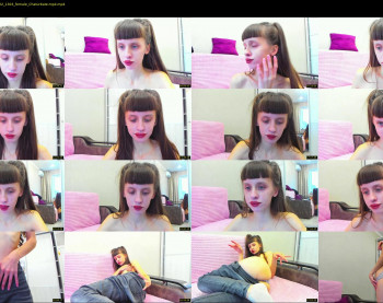 flowerofsin2001 — 42 minute Chaturbate female cam show recording, 720p, Oct 20, 2022