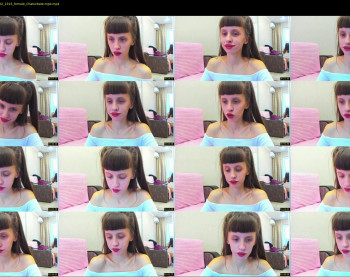 flowerofsin2001 — 3 minute Chaturbate female cam show recording, 720p, Oct 20, 2022
