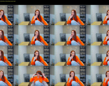foxynesss — 6 minute Chaturbate female cam show recording, 1080p, Oct 21, 2022