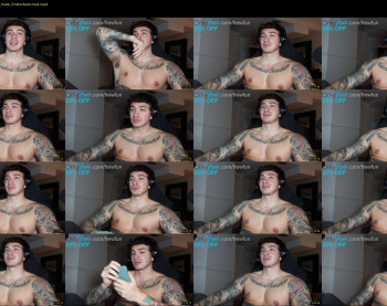 frewfun — 15 minute Chaturbate male cam show recording, 1080p, Oct 20, 2022