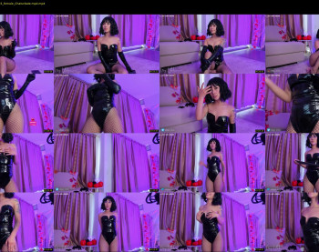gigi_ulala — 54 minute Chaturbate female cam show recording, 1080p, Oct 20, 2022