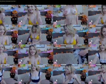 ginger_pie — 54 minute Chaturbate female cam show recording, 1080p, Oct 20, 2022