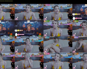 ginger_pie — 57 minute Chaturbate female cam show recording, 1080p, Oct 21, 2022