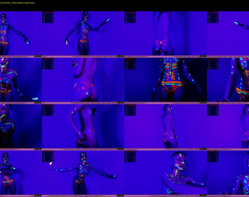 girl_i_am — 15 minute Chaturbate female cam show recording, 1080p, Oct 20, 2022