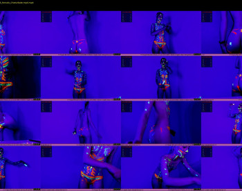 girl_i_am — 54 minute Chaturbate female cam show recording, 1080p, Oct 20, 2022