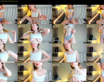goodg_oddamn — 54 minute Chaturbate female cam show recording, 1080p, Oct 21, 2022