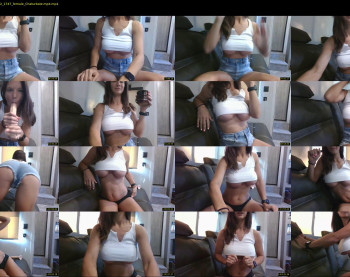 graciously3333 — 117 minute Chaturbate female cam show recording, 720p, Oct 20, 2022
