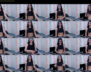 haru_blossom — 4 minute Chaturbate female cam show recording, 1080p, Oct 20, 2022