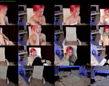 hee_jeen — 57 minute Chaturbate female cam show recording, 1080p, Oct 20, 2022