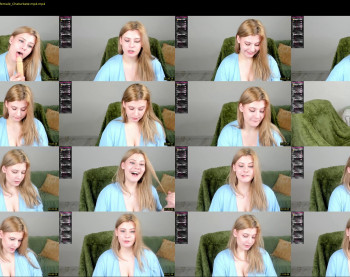 heelga — 13 minute Chaturbate female cam show recording, 1080p, Oct 20, 2022