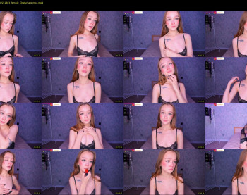 helenchristensen — 4 minute Chaturbate female cam show recording, 720p, Oct 20, 2022