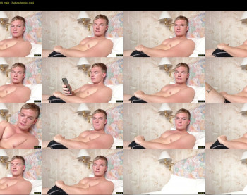 hercules__ — 54 minute Chaturbate male cam show recording, 1080p, Oct 20, 2022
