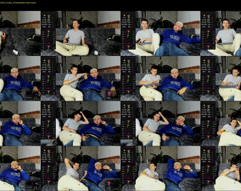 heteros_men — 53 minute Chaturbate male cam show recording, 1080p, Oct 20, 2022
