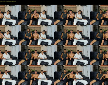 heteros_men — 4 minute Chaturbate male cam show recording, 1080p, Oct 20, 2022