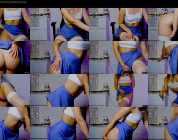 hetty_satar — 54 minute Chaturbate female cam show recording, 1080p, Oct 20, 2022