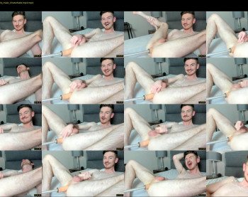 heyhotty1 — 33 minute Chaturbate male cam show recording, 720p, Oct 20, 2022