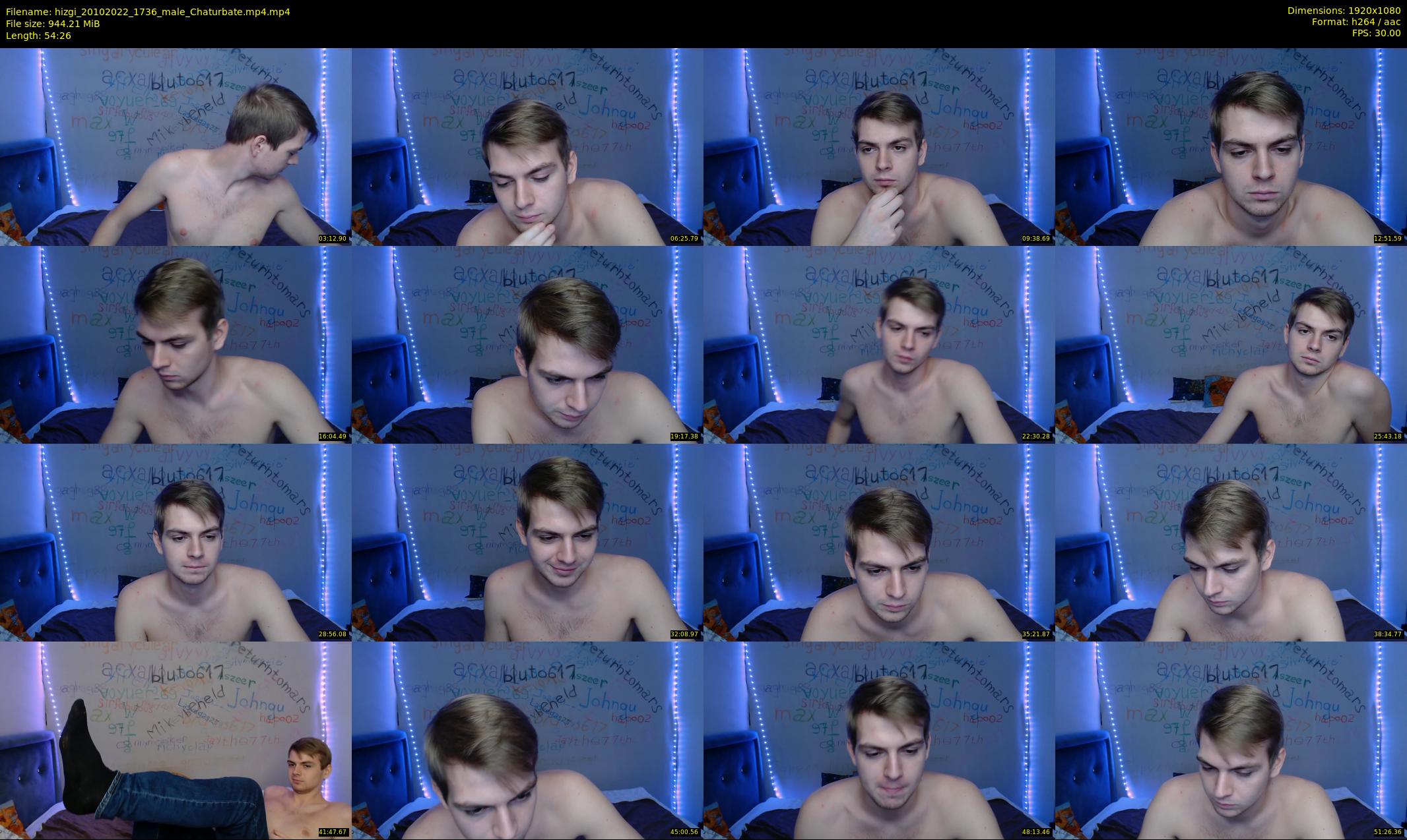 hizgi — 55 minute Chaturbate couple cam show recording, 1080p, Oct 20, 2022