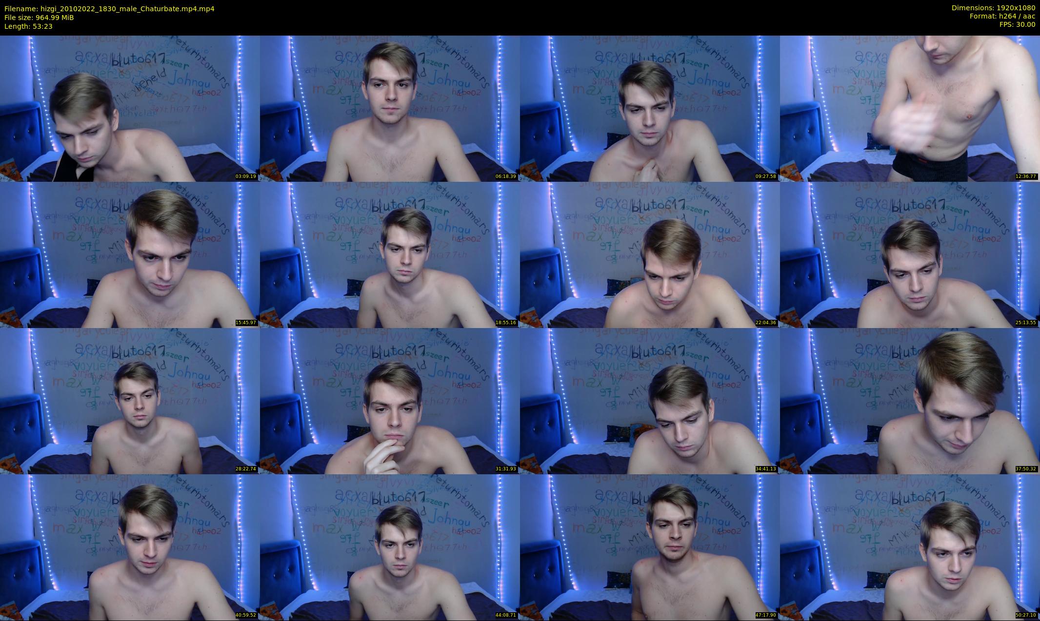 hizgi — 54 minute Chaturbate couple cam show recording, 1080p, Oct 20, 2022