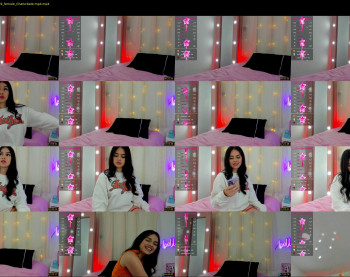 holly_444 — 55 minute Chaturbate female cam show recording, 1080p, Oct 20, 2022