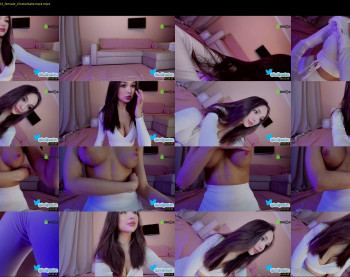 hollyextra — 47 minute Chaturbate female cam show recording, 1080p, Oct 20, 2022