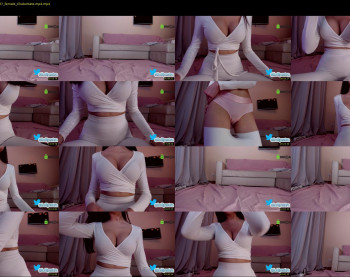 hollyextra — 50 minute Chaturbate female cam show recording, 1080p, Oct 20, 2022