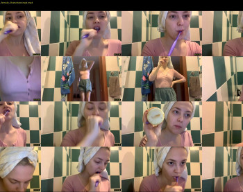 holydori — 4 minute Chaturbate female cam show recording, 720p, Oct 20, 2022