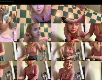 holydori — 17 minute Chaturbate female cam show recording, 720p, Oct 20, 2022