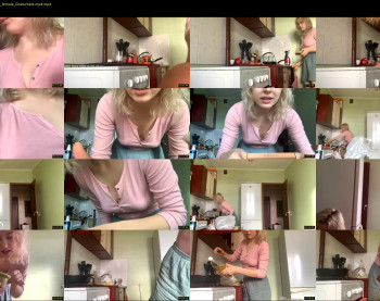 holydori — 32 minute Chaturbate female cam show recording, 720p, Oct 20, 2022