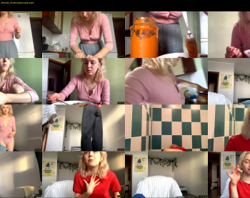 holydori — 68 minute Chaturbate female cam show recording, 720p, Oct 20, 2022
