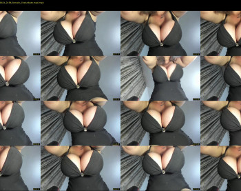 hot_bounce_boobs — 54 minute Chaturbate female cam show recording, 1080p, Oct 20, 2022