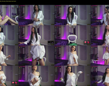 hotskinnyx — 56 minute Chaturbate female cam show recording, 1080p, Oct 20, 2022