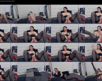 hottalina_ — 72 minute Chaturbate female cam show recording, 720p, Oct 20, 2022