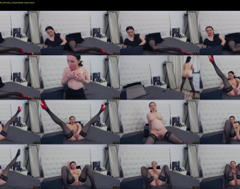 hottalina_ — 14 minute Chaturbate female cam show recording, 720p, Oct 20, 2022