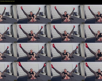 hottalina_ — 3 minute Chaturbate female cam show recording, 720p, Oct 20, 2022