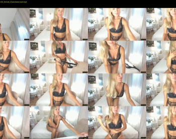 imrealsugar — 25 minute Chaturbate female cam show recording, 1080p, Oct 20, 2022