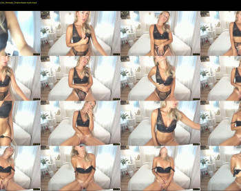imrealsugar — 19 minute Chaturbate female cam show recording, 1080p, Oct 20, 2022