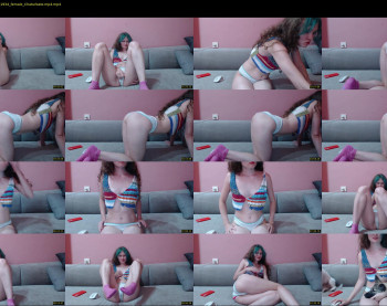 inaccessibles — 13 minute Chaturbate female cam show recording, 1080p, Oct 20, 2022