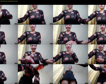 ingridbergman — 4 minute Chaturbate female cam show recording, 720p, Oct 20, 2022