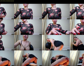 ingridbergman — 16 minute Chaturbate female cam show recording, 720p, Oct 20, 2022