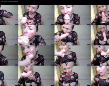 ingridbergman — 16 minute Chaturbate female cam show recording, 720p, Oct 20, 2022