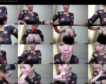 ingridbergman — 61 minute Chaturbate female cam show recording, 720p, Oct 20, 2022