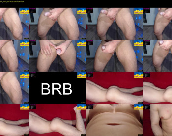 ironking28 — 56 minute Chaturbate male cam show recording, 1080p, Oct 20, 2022