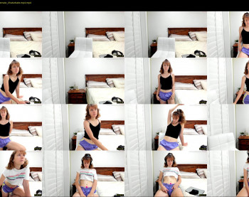 its_lily — 55 minute Chaturbate female cam show recording, 720p, Oct 21, 2022