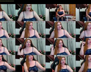 ivettasplash — 65 minute Chaturbate female cam show recording, 720p, Oct 20, 2022