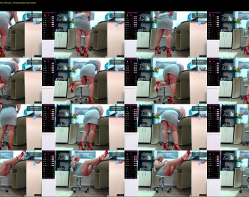 jameyla73 — 22 minute Chaturbate female cam show recording, 1080p, Oct 20, 2022