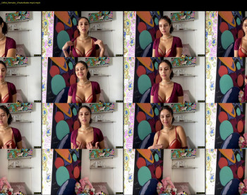 jenny_taborda — 72 minute Chaturbate female cam show recording, 1080p, Oct 20, 2022