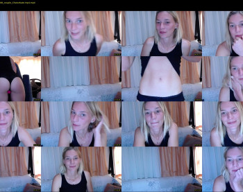 joannadea — 39 minute Chaturbate female cam show recording, 720p, Oct 20, 2022