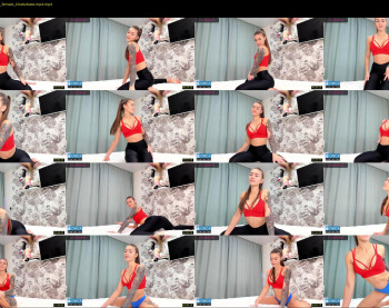 joconda — 55 minute Chaturbate female cam show recording, 1080p, Oct 20, 2022