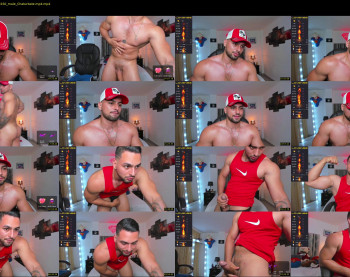 john_king29 — 61 minute Chaturbate male cam show recording, 1080p, Oct 21, 2022