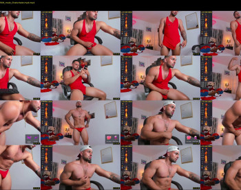 john_king29 — 51 minute Chaturbate male cam show recording, 1080p, Oct 21, 2022